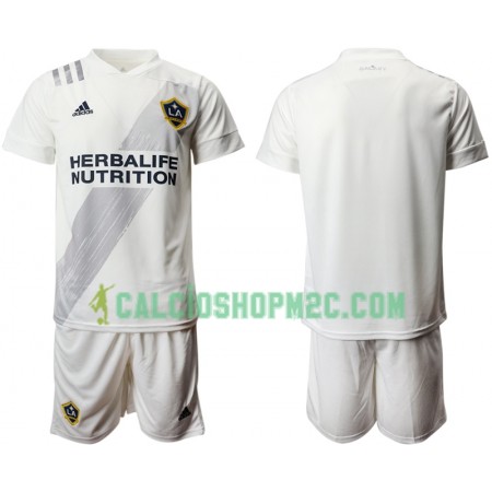 Los Angeles Galaxy Bambino Maglia Prima 2020/2021 Manica Corta (+ Pantaloncini)